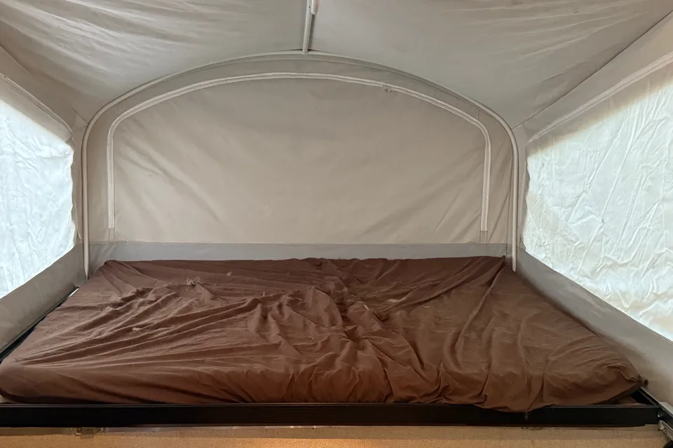 Emily's Jayco Jay Series 1007 UD Tent Trailer