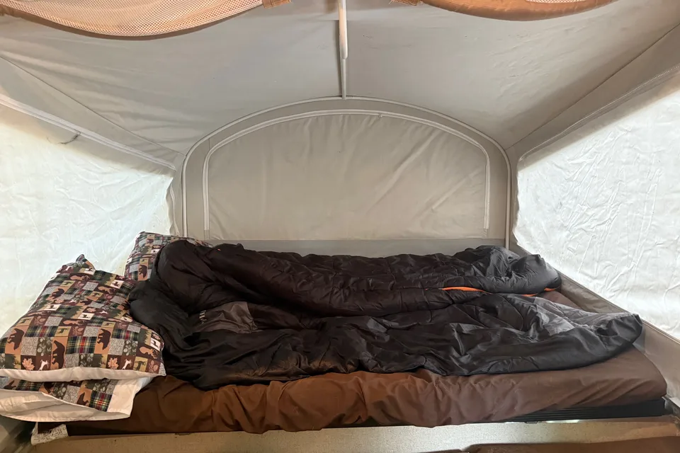 Emily's Jayco Jay Series 1007 UD Tent Trailer