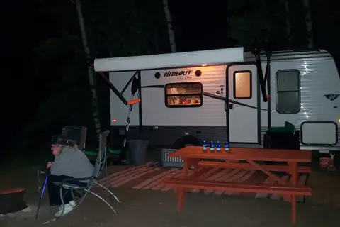 Stash's Keystone Hideout Travel Trailer