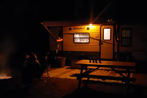 Stash's Keystone Hideout Travel Trailer