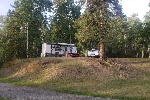 Stash's Keystone Hideout Travel Trailer