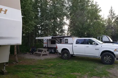 Stash's Keystone Hideout Travel Trailer
