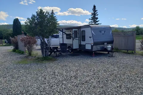 Stash's Keystone Hideout Travel Trailer