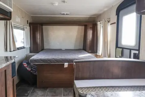 Stash's Keystone Hideout Travel Trailer