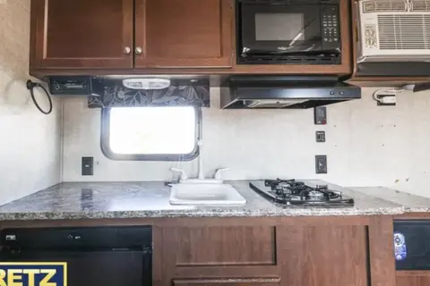 Stash's Keystone Hideout Travel Trailer