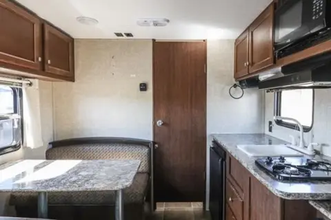 Stash's Keystone Hideout Travel Trailer