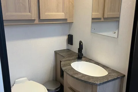 Chasing Squirrels: 2024 Forest River Forester Sleeps 6!!