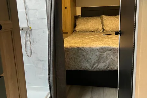Chasing Squirrels: 2024 Forest River Forester Sleeps 6!!