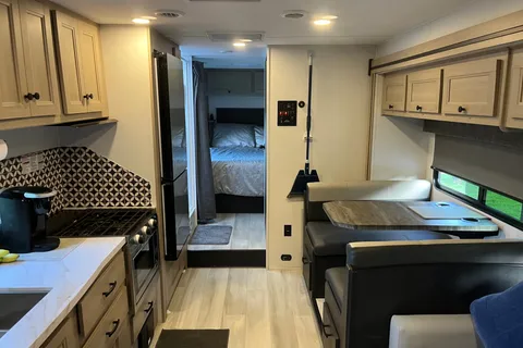 Chasing Squirrels: 2024 Forest River Forester Sleeps 6!!