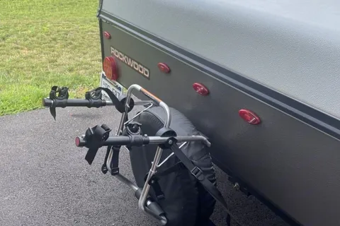 The Perfect Po-Up Rockwood LTD Tent Trailer