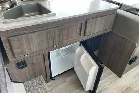 The Perfect Po-Up Rockwood LTD Tent Trailer