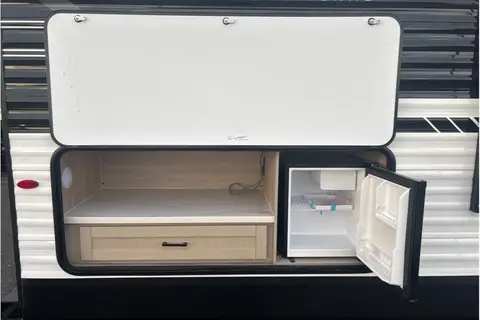 Amir's Heartland powler Travel Trailer