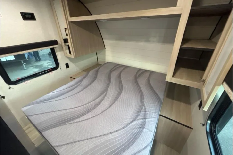 Amir's Heartland powler Travel Trailer