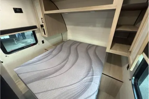 Amir's Heartland powler Travel Trailer