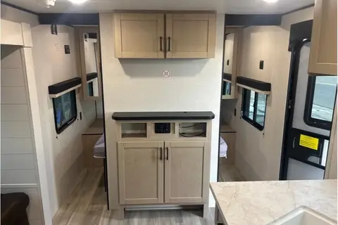 Amir's Heartland powler Travel Trailer