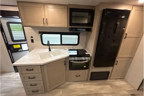 Amir's Heartland powler Travel Trailer