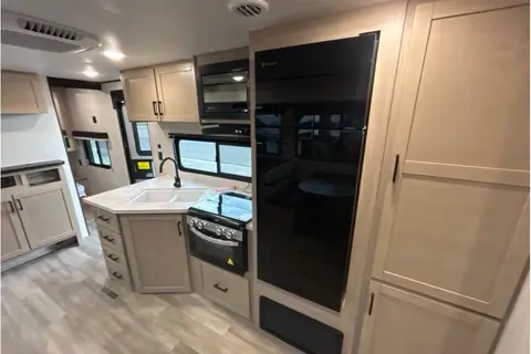 Amir's Heartland powler Travel Trailer