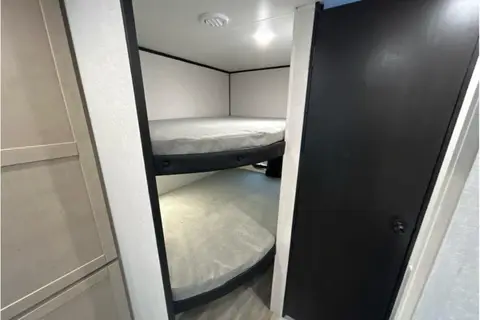 Amir's Heartland powler Travel Trailer