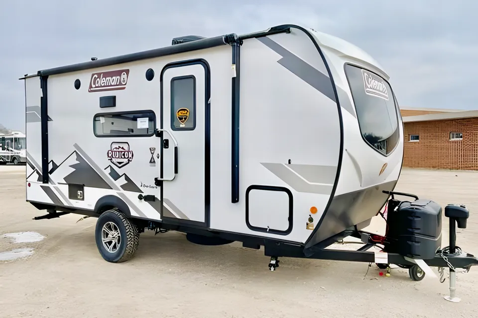 Tiny Mountain RV