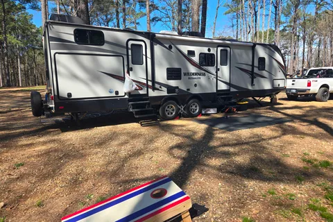 Joel's Travel Trailer