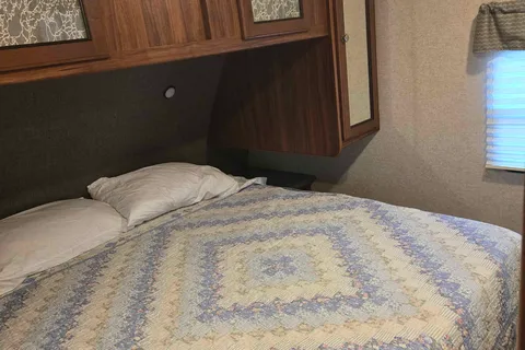 Joel's Travel Trailer