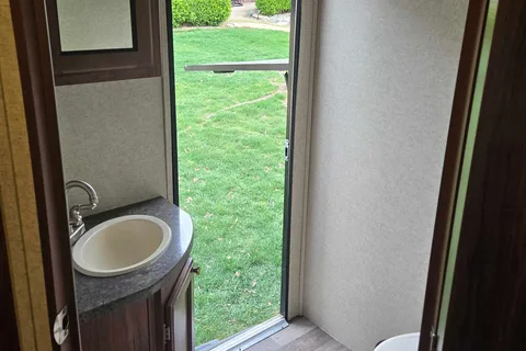 Joel's Travel Trailer