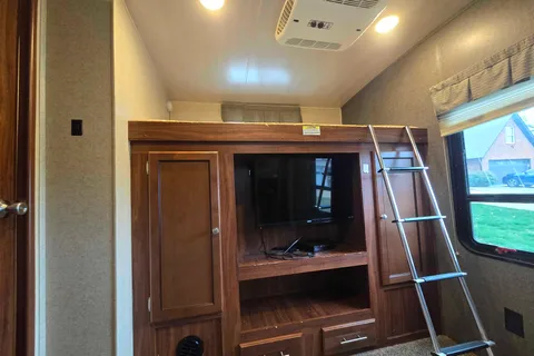 Joel's Travel Trailer