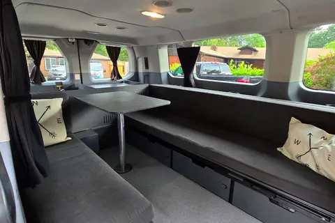"BAYSIDE" Ford 350 CamperVan Campervan