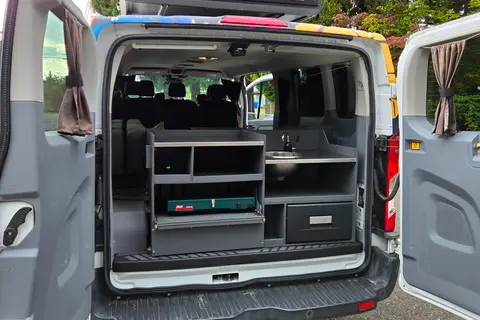 "BAYSIDE" Ford 350 CamperVan Campervan