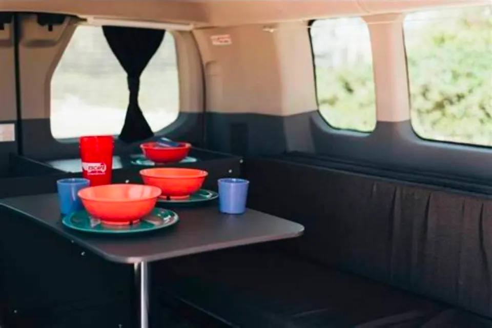 "BAYSIDE" Ford 350 CamperVan Campervan