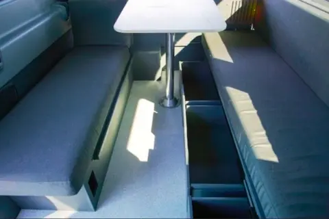 "BAYSIDE" Ford 350 CamperVan Campervan