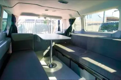 "BAYSIDE" Ford 350 CamperVan Campervan