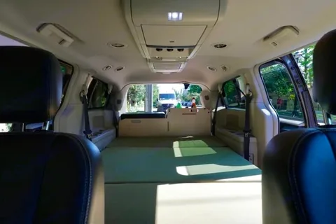 Caravan Crossroad