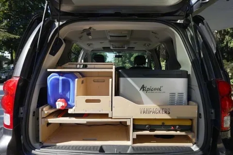 Caravan Crossroad