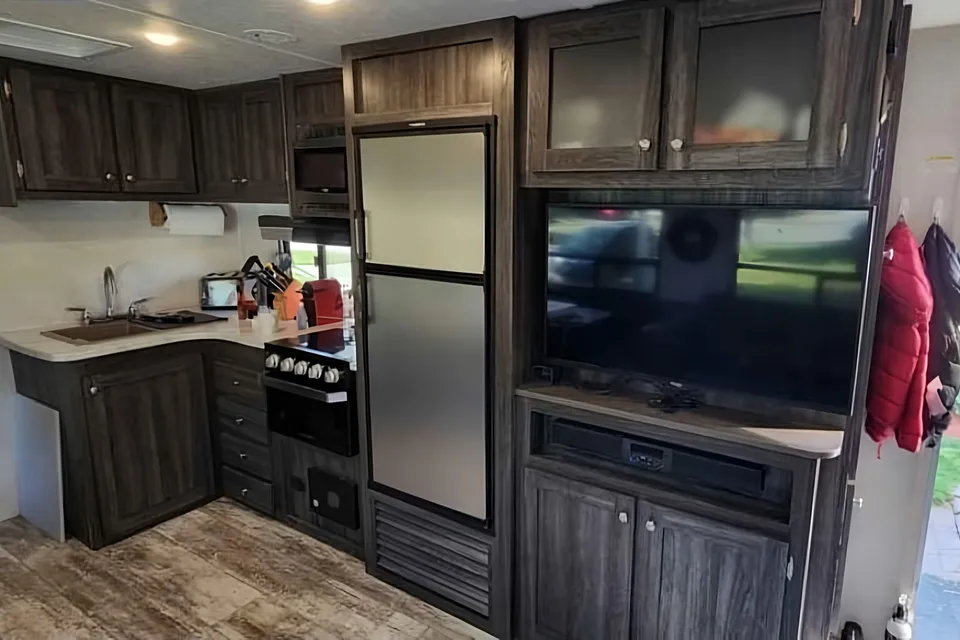 Highland Ridge RV Open Range 282 BHS Travel Trailer