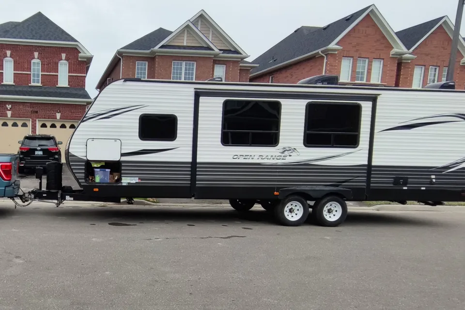 Highland Ridge RV Open Range 282 BHS Travel Trailer