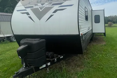 Michael 's Palomino Puma Travel Trailer