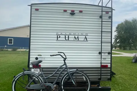 Michael 's Palomino Puma Travel Trailer