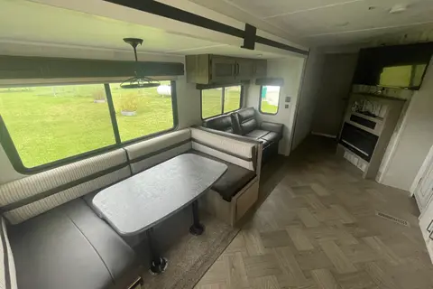 Michael 's Palomino Puma Travel Trailer