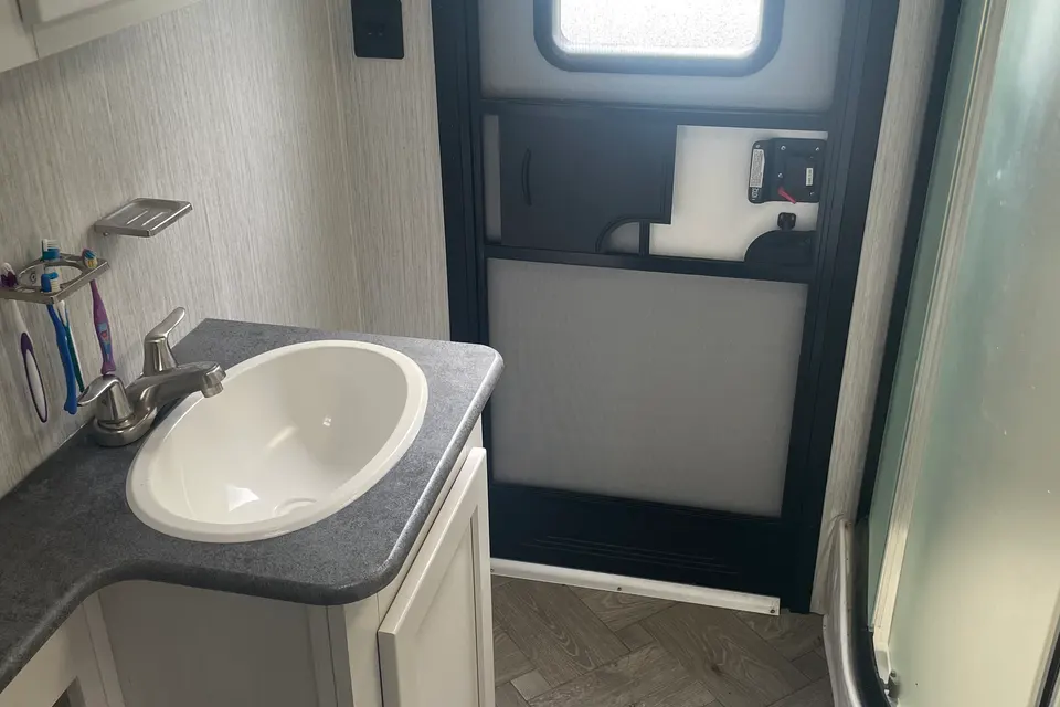 Michael 's Palomino Puma Travel Trailer