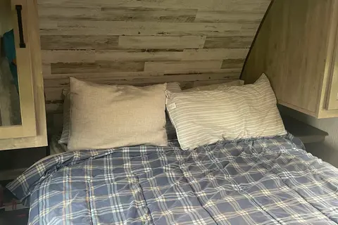 Michael 's Palomino Puma Travel Trailer