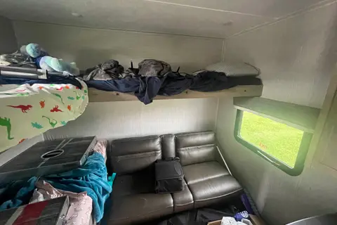 Michael 's Palomino Puma Travel Trailer