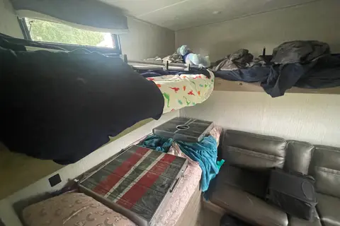 Michael 's Palomino Puma Travel Trailer