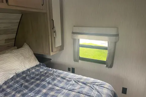 Michael 's Palomino Puma Travel Trailer