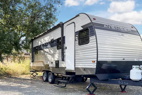 Forest River Escape Fifth Wheel