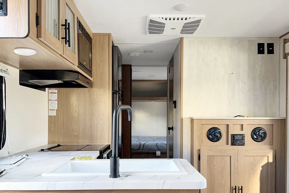 Forest River Escape Fifth Wheel