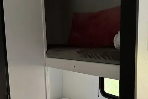 Debra's Keystone Hide out Travel Trailer