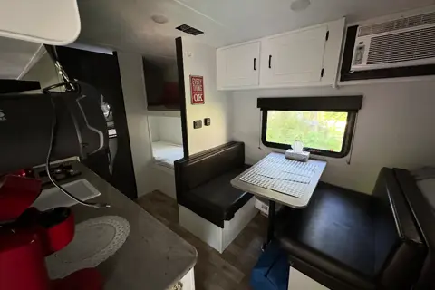 Debra's Keystone Hide out Travel Trailer