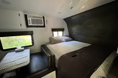 Debra's Keystone Hide out Travel Trailer