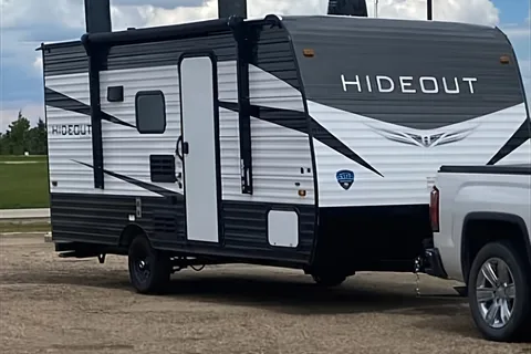 Debra's Keystone Hide out Travel Trailer